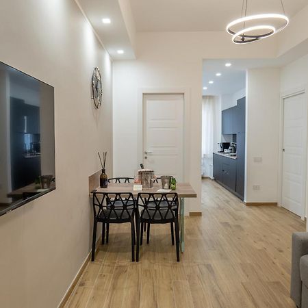 Three Moons Boutique House/Calypso Apartment Salerno Ngoại thất bức ảnh