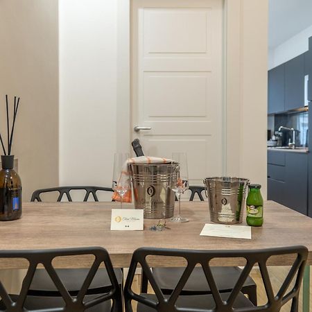 Three Moons Boutique House/Calypso Apartment Salerno Ngoại thất bức ảnh
