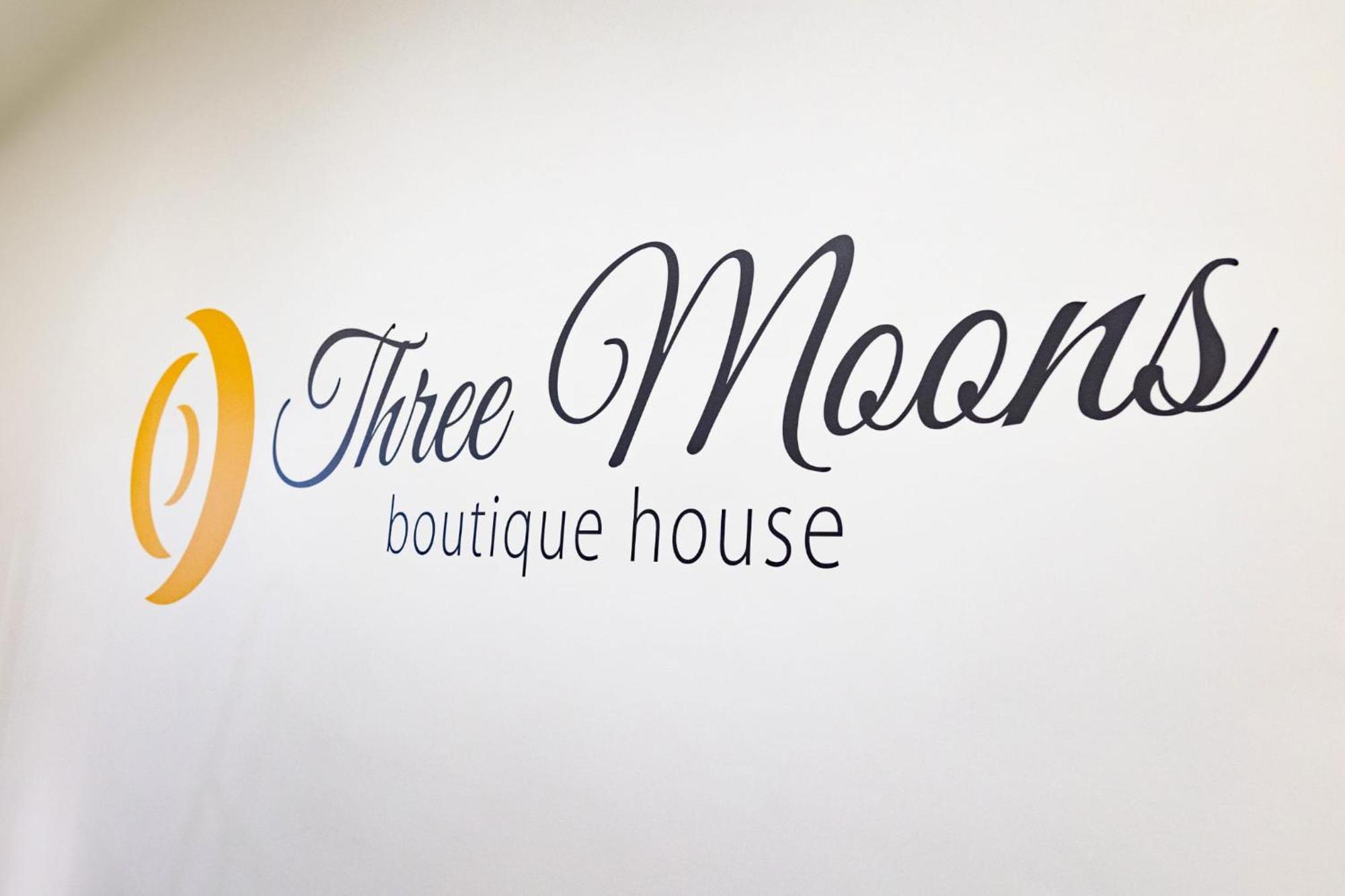 Three Moons Boutique House/Calypso Apartment Salerno Ngoại thất bức ảnh