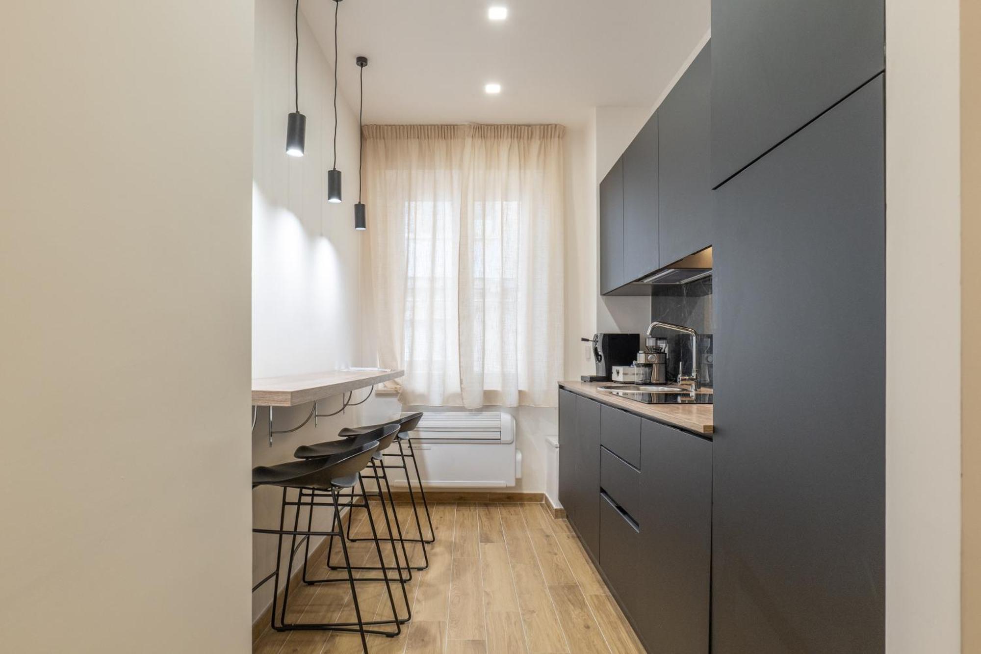 Three Moons Boutique House/Calypso Apartment Salerno Ngoại thất bức ảnh