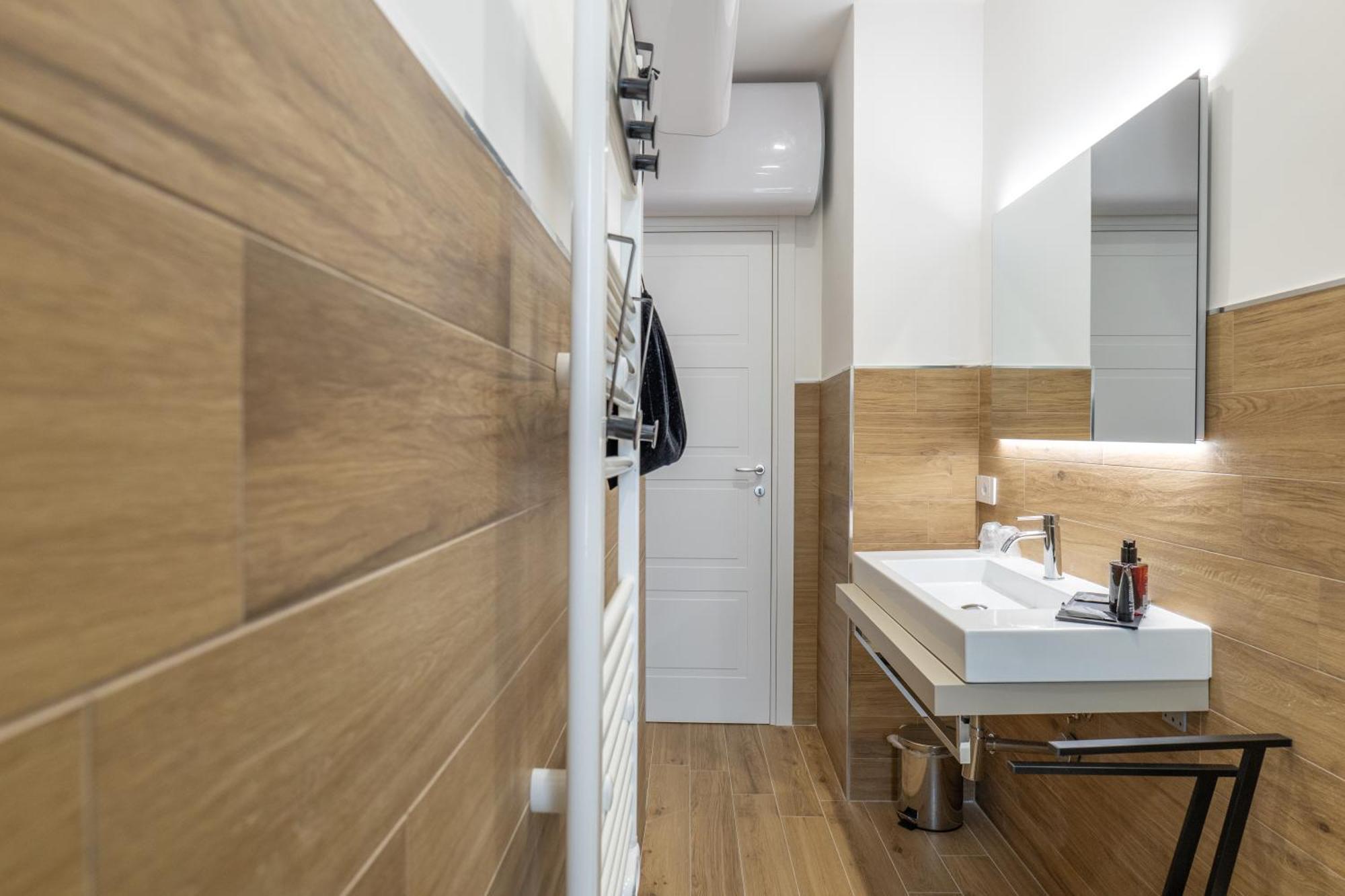 Three Moons Boutique House/Calypso Apartment Salerno Ngoại thất bức ảnh